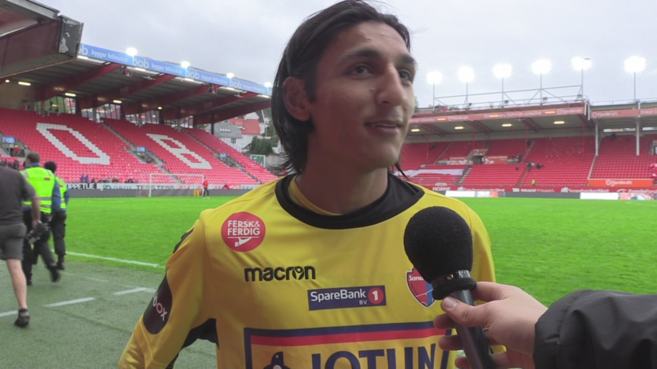 Saba etter Eliteserie-debuten